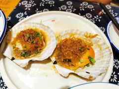 蒜茸夏夷贝-旺角小渔村(二马路店)