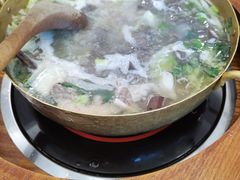 羊肉锅仔-庄行曹记羊肉(泗泾店)