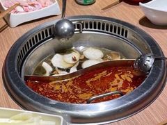 -季季红火锅(青山湖万达店)
