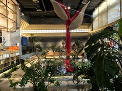 -莺花渡火锅City Green(万象城店)