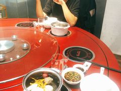 -神洲四海大酒楼(王府井澳门中心店)