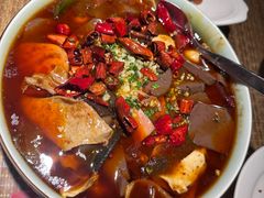 -渝信川菜(长安店)