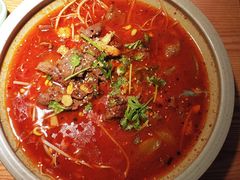 水煮牛肉-弄堂里(新天地店)