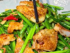 -龙桥私厨·姜花菊花过桥鱼·顺德菜(容桂店)
