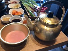 蓝莓米酒-韩国料理大力士(屏风街店)