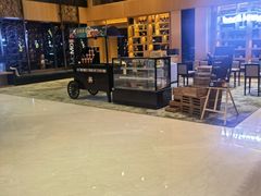 -上海浦西万怡酒店