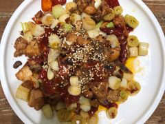 -清真·玛丽亚新疆菜主题餐厅(浙江中路店)
