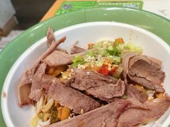 -百春原湖南牛肉粉(百联世纪店)