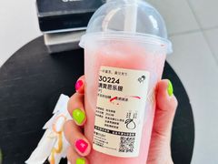 -喜茶(上海北外滩来福士店)