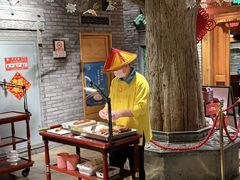 -北平楼·烤鸭·北京菜(牡丹园店)