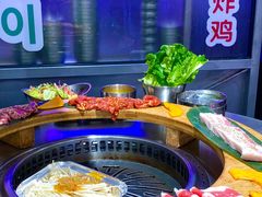 -玄希浪漫厨房·韩料烤肉(湖滨银泰in77店)