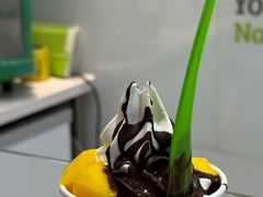 -Salud撒露欧洲冻酸奶(蓝色港湾店)
