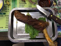 -继承独一味生烤羊排(金牛小区店)