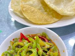 菜卷油香-小叶手抓(解放东街店)