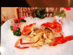 姜葱炒花蟹-顺峰(农展馆店)