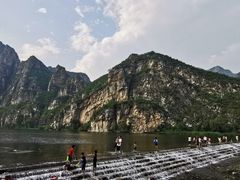 -孤山寨风景区