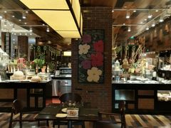 大堂-常州新城希尔顿酒店·OPEN全日餐厅