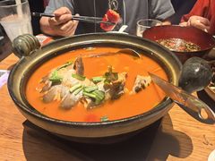 -花舍·新派粤菜·西餐·下午茶(亚运村·鸟巢店)