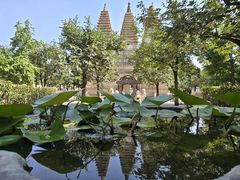 -北京石刻艺术博物馆(五塔寺)