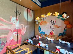 -唐猫庭院·千年陕菜(大唐不夜城店)