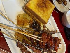 -壹陆陆烧烤(平房总店)