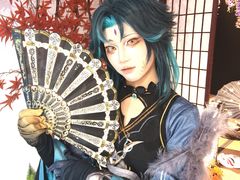 -米游妙妙屋cosplay换装自拍摄影体验馆