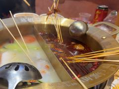 -娜姐鲜牛肉串串火锅(藏龙岛店)