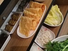 特色油炸豆皮-彤德莱(青岛人民路店)