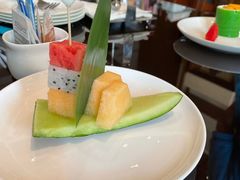 -逸廊大堂吧-下午茶·简餐-千岛湖自由洲际殿