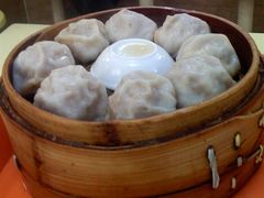 -百年尹氏汤包(湖南路狮子桥店)