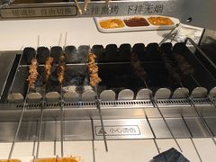 -玉善烧烤串城(长春总店)