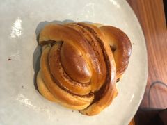 肉桂卷-BAKER&SPICE(安福路店)