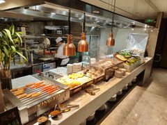 -晶丽香榭自助餐(南京大饭店)