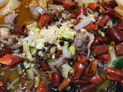 麻辣一盆肉-新月斋(豆瓣胡同店)
