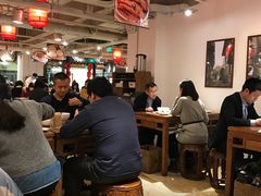 大堂-金鼎轩(安贞里店)