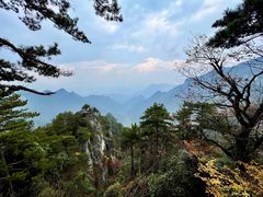 -大明山自然探索公园