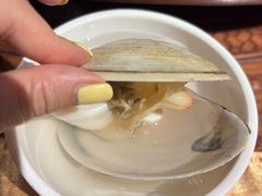 鸡汤汆海蚌-文儒九号·闽菜馆(三坊七巷店)