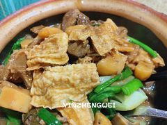 羊肉煲-品香菜馆(旗峰路中侨大厦店)