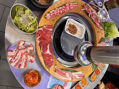 -玄希浪漫厨房·韩料烤肉(湖滨银泰in77店)