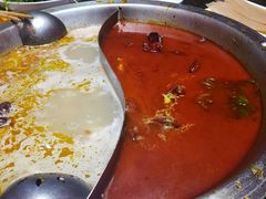 -潘十九地道成都老火锅(孙桥店)