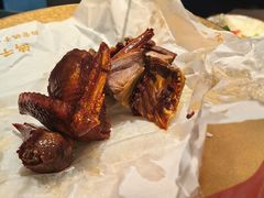 -鸽子侯·家宴·平价海鲜(绿地店)