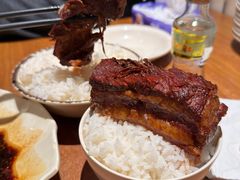 -張飛扒肉·龙江非遗(道外店)
