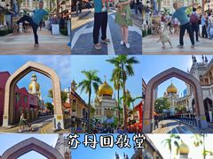-鱼尾狮公园
