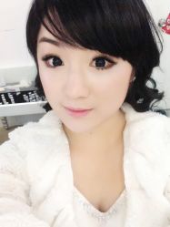 君君-FIONA MAKE UP恋妆造型