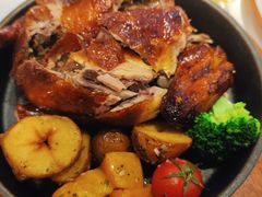 主厨烤鸡-阿妮叶李(光谷世界城店)