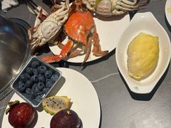 -一方渔歌蒸汽海鲜自助(文化路万达广场店)