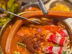 -Ant 蚂蚁洞烤肉·大营地(上海静安大悦城店)