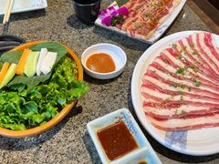 -梦山水日本烧肉(五四广场店)