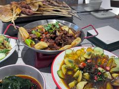 -李军力烧烤(祭城店)