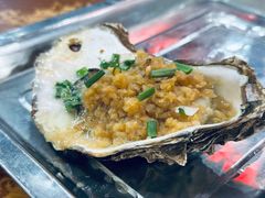 烤生蚝-台州老六海鲜面馆(上南总店)